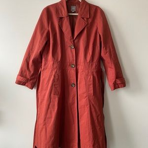 J.Jill Trench Coat